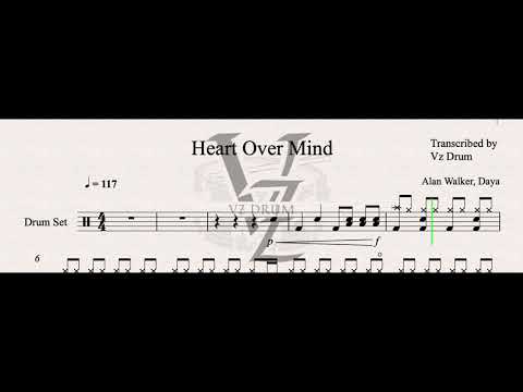 Heart Over Mind - Alan Walker