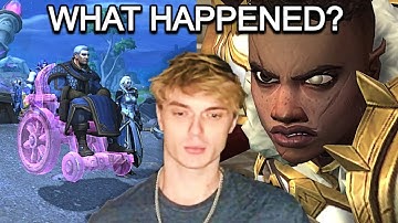 Modern WoW Is Absurd