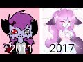 animators then and now