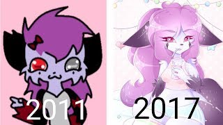 animators then and now