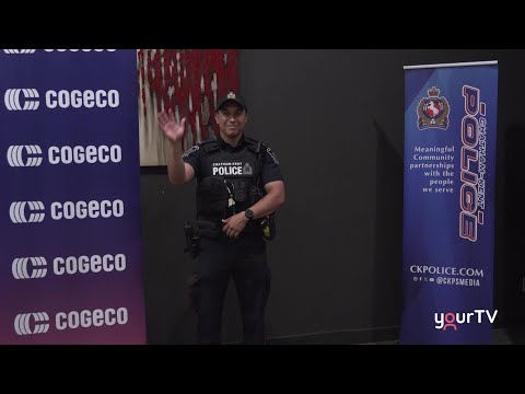 Chatham Kent Police Services Cogeco Team Up 