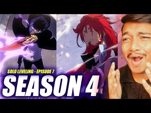 Solo Leveling Final