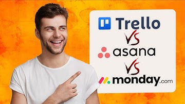 Asana Vs Monday.com: A Complete Comparison To Help You Decide!