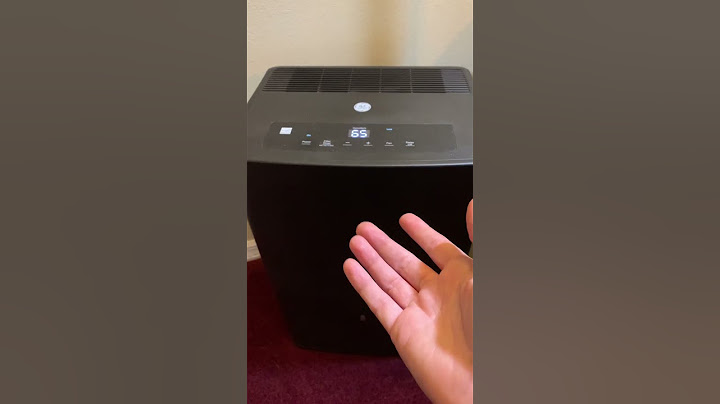 GE Energy Star Portable Dehumidifier 50 Pint REVIEW