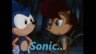Sonamy Story Worlds Collide Part 1 The Beginning