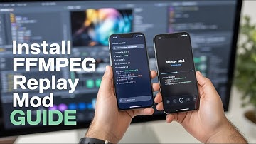 How to Install FFmpeg for Replay Mod Full Setup 2025