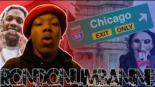 Chiraq Street Legends Ep. 108: RondoNumbaNine “ The Legend of #9”