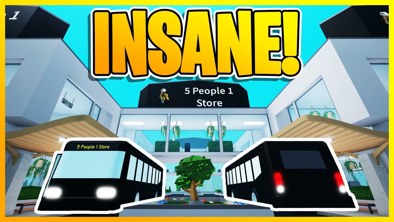 I Gave 5 People 1 HOUR to Build Their DREAM MALL in Roblox Retail Tycoon 2!