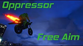 GTA Online: Free Aim Oppressor Montage