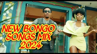 NEW BONGO SONGS MIX 2024 - PHINA, JAY MELODY, HARMONIZE, ALIKIBA, KUSAH, YAMMI, MARIOO.FT DJMATTY254