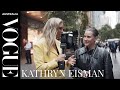 Kathryn eisman hits sydneys streets to decode our style  vogue australia