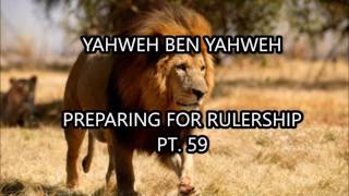 PREPARING FOR RULERSHIP PT  59