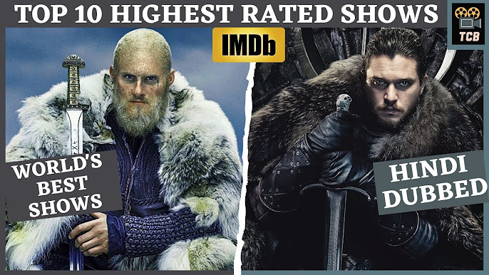 10 Highest Rated IMDb TV Shows Of All Time