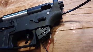 T238 V1.6 Mosfet installation don