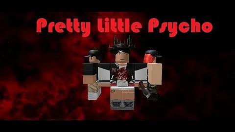 Pretty Little Psycho by  Porcelain Black (RMV) [Inspired By HollPiglet]