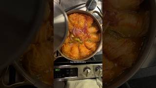 The Ultimate Korean Cabbage Roll