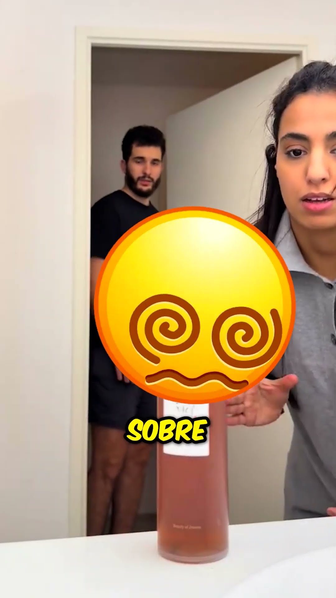 Ella ha estado entrenando para este momento ?? #shorts