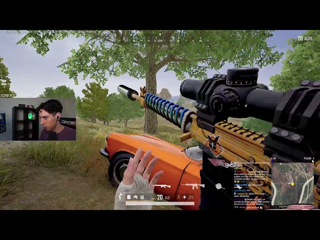 TGLTN | 34 Kills | 1-MAN-SQUAD PUBG (ALMOST NEW WORLD RECORD!!) class=