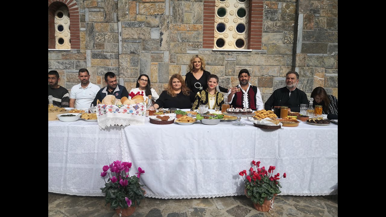 ΕΛΑ ΚΟΝΤΑ στην Αξό Μυλοποτάμου