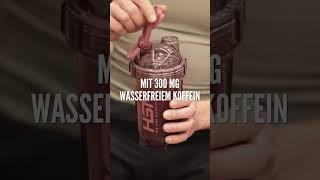 EVOBEAST | Dein Pre- + Intra-Workout mit 300 mg Koffein, Cluster Dextrin™️ und Palatinose™️