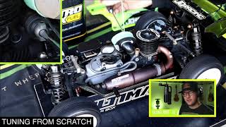 EASY WAY TO TUNE Your Nitro Engine  ANYONE Can Learn This Method