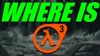 Pengo's World - Why Half-Life 3 FAILED?! (Untold Story Of Half-Life)