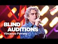 Vincenzo canta “Dieci Ragazze” di Lucio Battisti | The Voice Senior Italy 3 | Blind Auditions