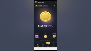 SIMPLE COIN | ESSENTIAL TASK CODE | CRYPTO MINING EXPLAINED: HOW DIGITAL COINS ARE BORN