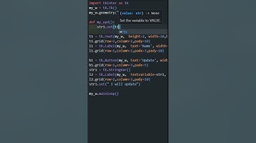 Reading user input in a Text box & onClick event of button updating stringVar() to display in Label