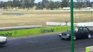vl drift winton 2009