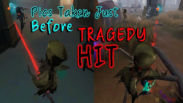 I See You~ You Cannot Hide From Me~ Identity V Axe Boy | High Tier Hunter Robbie | Dragon Rank