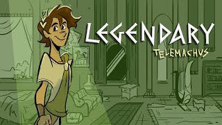 Video thumbnail of "legendary(finished)/epic:the musical/animatic"