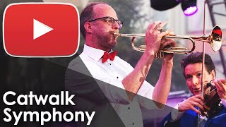 Catwalk Symphony- The Maestro The European Pop Orchestra Live Performance Music Video