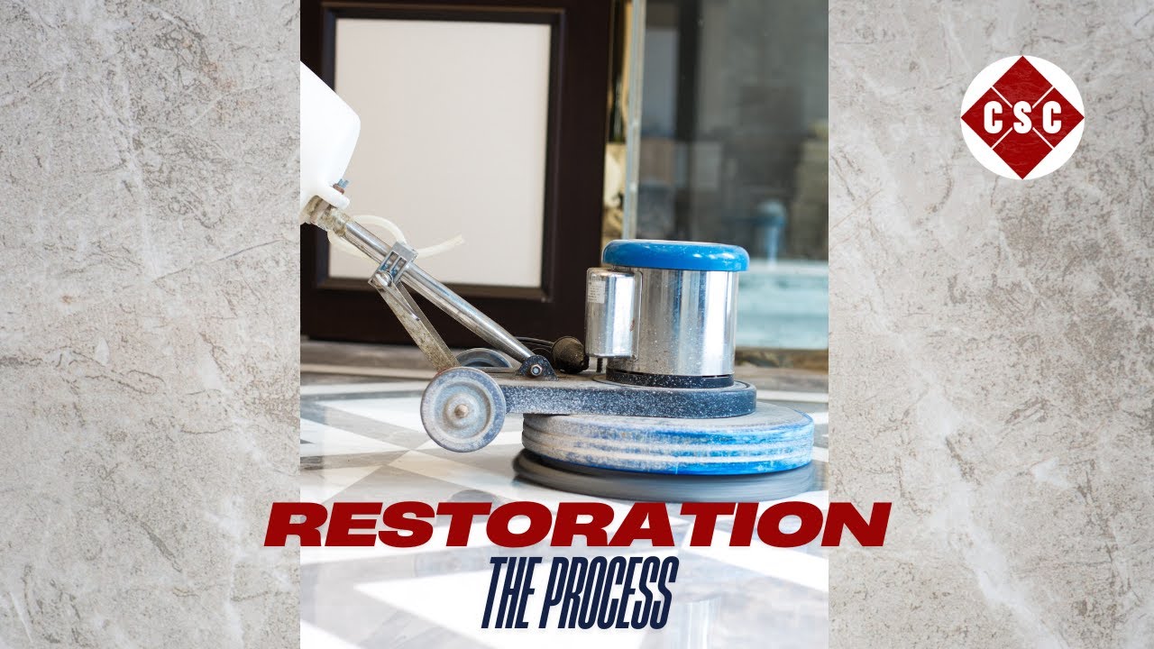 Stone Restoration Process | How We Bring Your Surfaces Back to Life [2025]