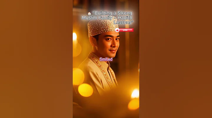 Building a Strong Muslim Family – Hadith Lessons Every Parent & Spouse Must Know