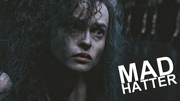 Bellatrix Lestrange || Mad Hatter