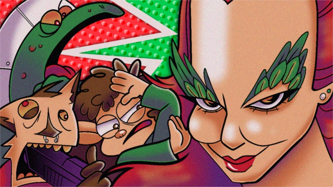 EXTRA GUYS vs BATMAN AND ROBIN (1997)