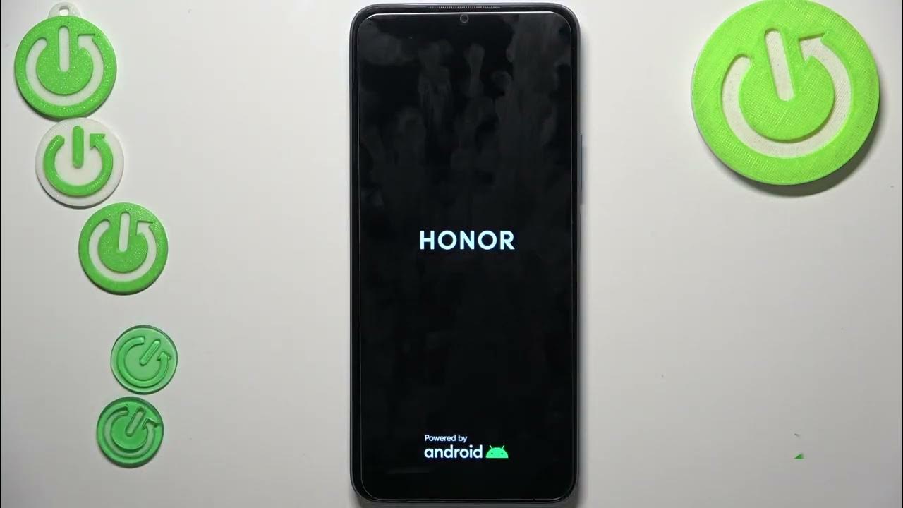 Honor 70 Как обойти экран блокировки на Honor 70 - Что делать, если забыл пароль