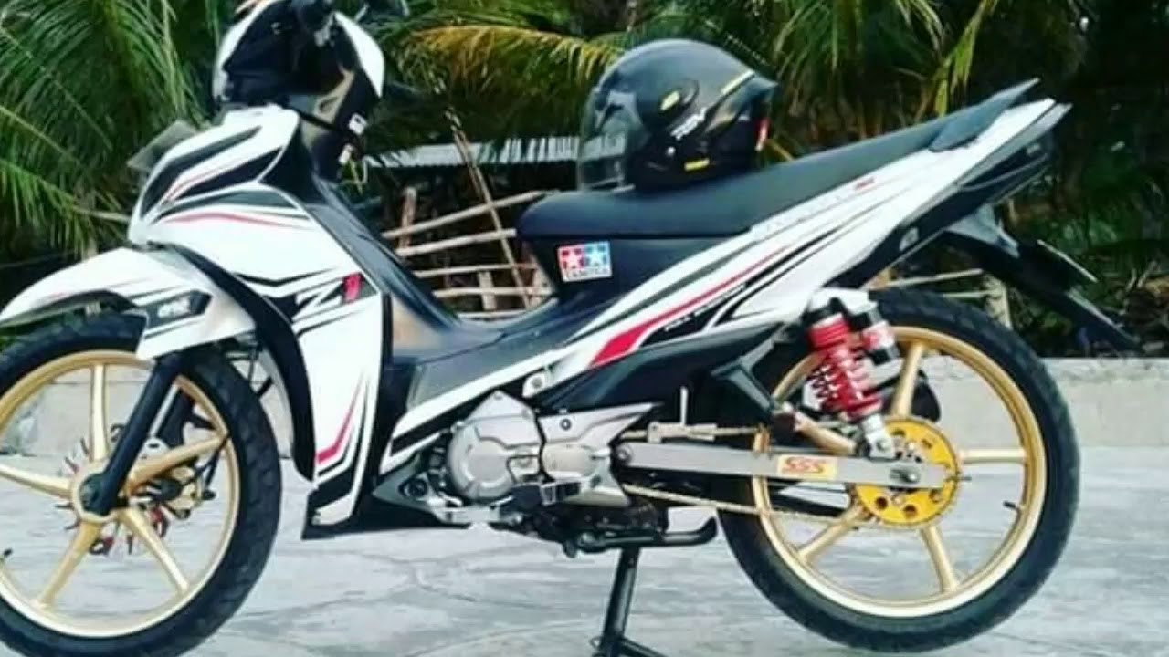 kumpulan modifikasi jupiter z1 - YouTube