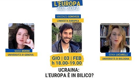 Ucraina: l'Europa è in bilico?