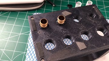 RC shock rebuild for my yd2