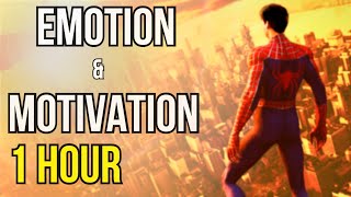 Spider-Man Music: Raimi Verse - Emotion & Motivation (1 HOUR)