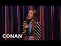 Katherine Ryan Stand-Up 02/15/17 | CONAN on TBS