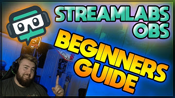 How to SETUP Streamlabs OBS - Ultimate Beginners Guide PC 2020 (Twitch, Mixer, Facebook & Youtube)