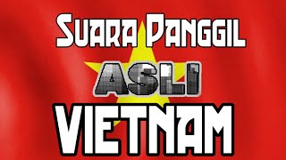 Suara Panggil Asli Vietnam 2023