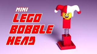 How to make a mini LEGO Bobble Head