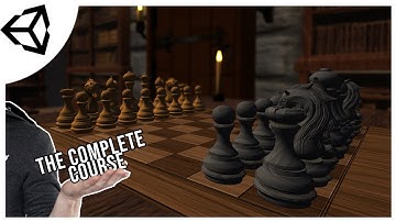 This playlist will teach you how to create a full online chess game with Unity