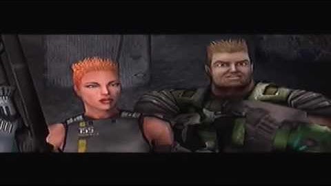 Red Faction II [PS2] | Cutscenes