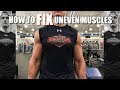 How To Fix Muscle Imbalances