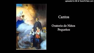 Niños Pequeños - Oratorio de niños pequeños